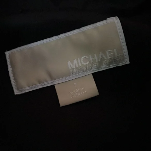 Women’s Michael Kors Utility Jacket - Picture 4 of 5